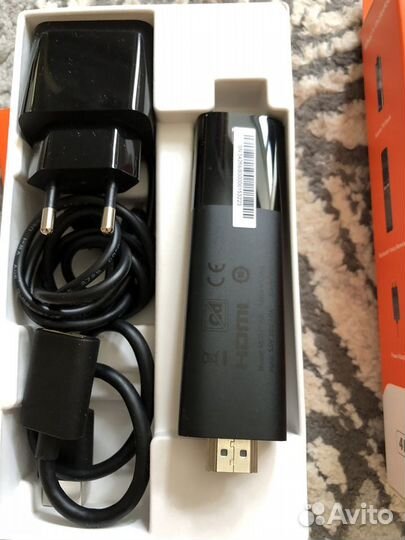 Xiaomi mi tv stick 4k