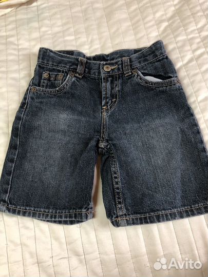 Шорты для мальчика