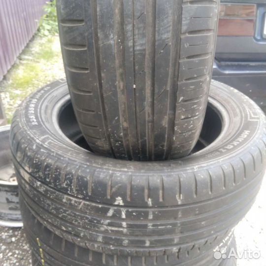 Nokian Tyres Hakka Z 235/55 R19