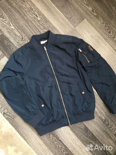 Куртка бомбер H&M