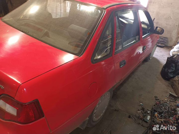 Разбор Daewoo Nexia (Дэу Нексия)