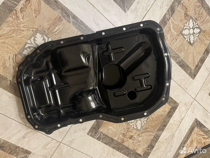 Поддон двигателя MD334300