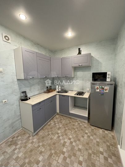 1-к. квартира, 28,6 м², 17/17 эт.