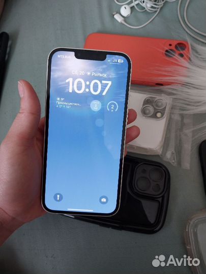 iPhone 13, 128 ГБ