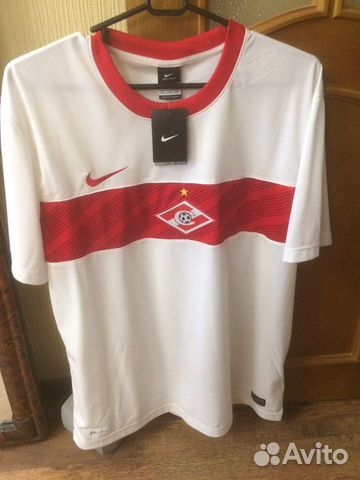 Футболка Спартак Москва XXL