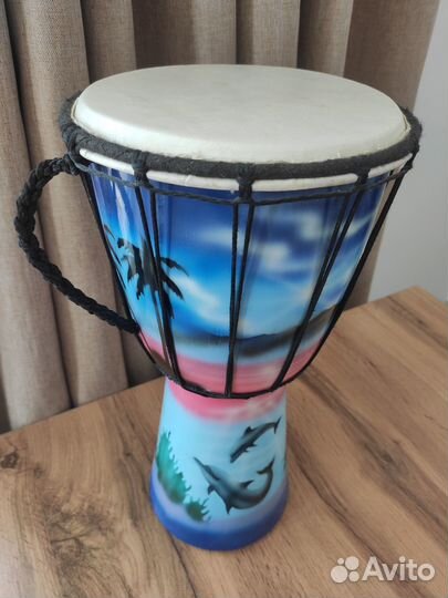 Барабан Джембе