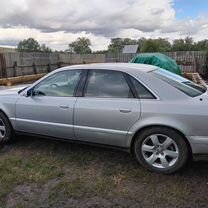 Audi A8 3.7 AT, 1999, 277 909 км