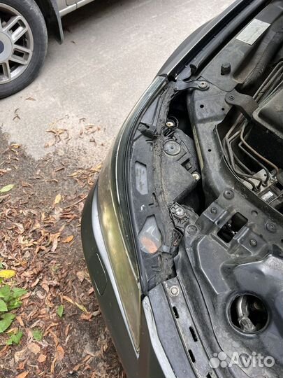 Фары адаптивные bmw 5 e60/e61