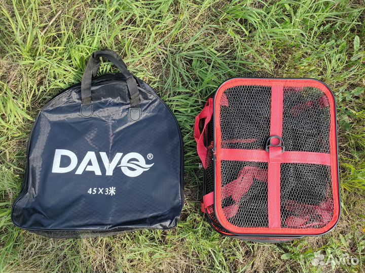 Садок береговой