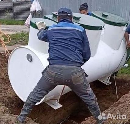 Септик Астра