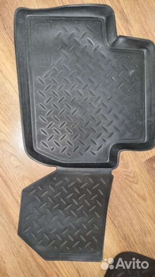 Коврики для автомобиля