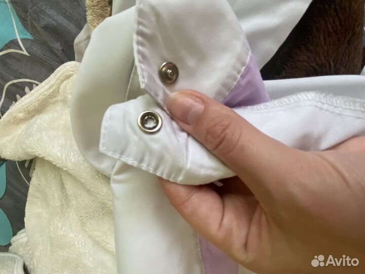 Медицинский халат 42-44