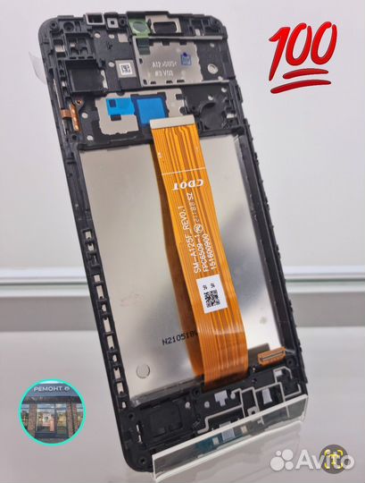 Оригинальные дисплеи Samsung