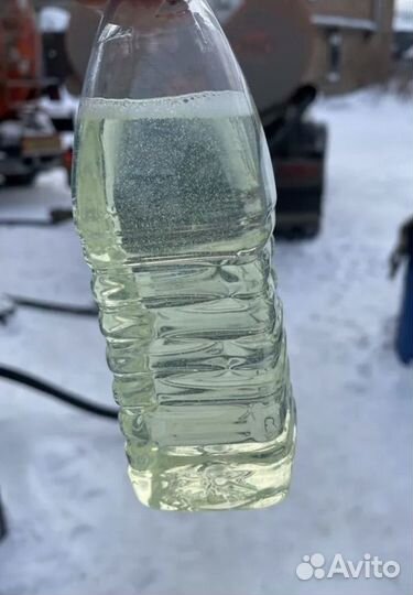 Дизельное топливо дт солярка