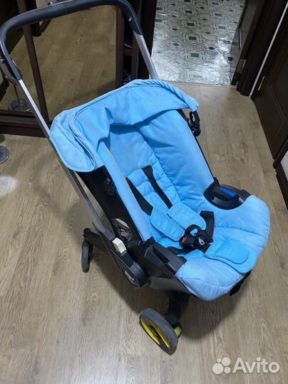 Коляска автокресло foofoo 4в1