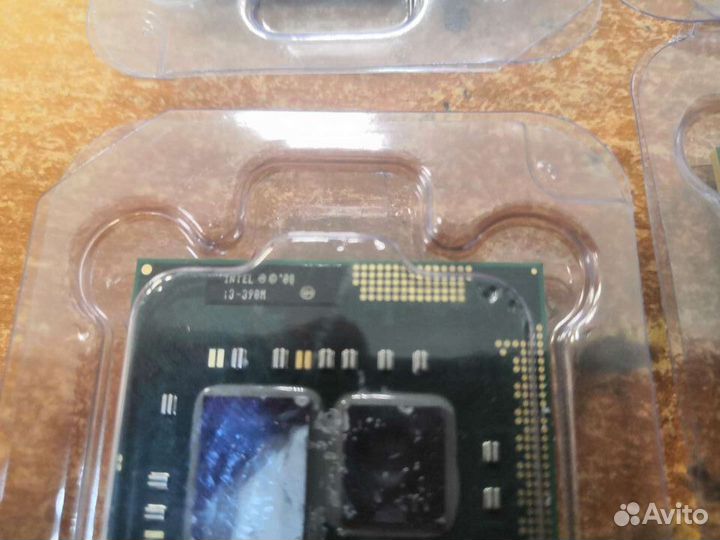 Процессоры для ноутбуков/компьютеров