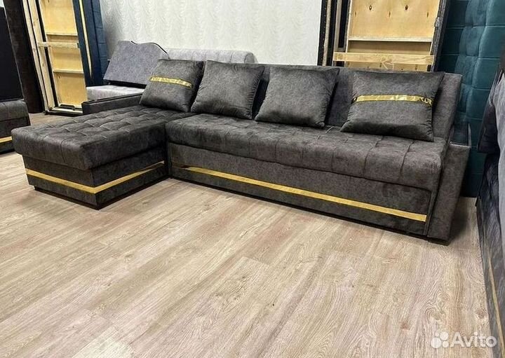 Диван угловой на заказ не б/у