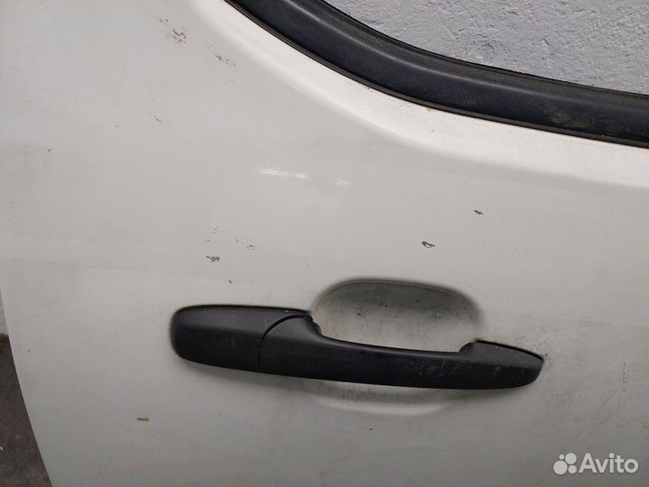 Дверь боковая Ford Ranger, 2011