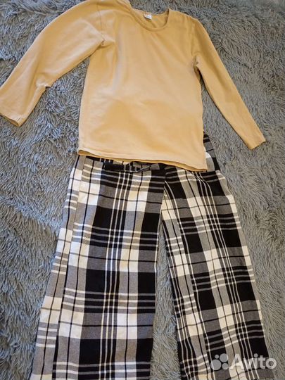 Вещи на девочку 152