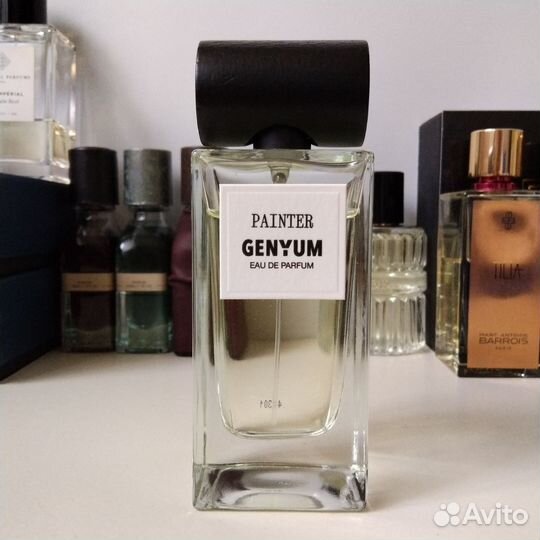 Genyum Painter распив