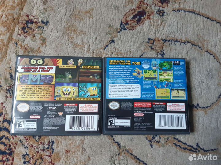 Игры для NintendoDS