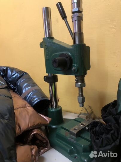 Фурнитурщик