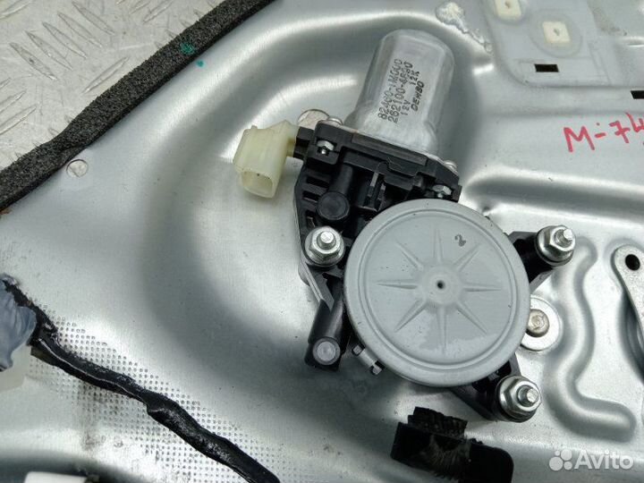 Стеклоподъемник электр. передний правый Kia Soul