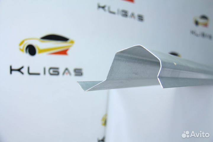 Ремонтный порог Volkswagen Polo 5 седан