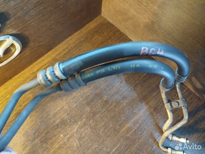 Шланг гур Subaru Legacy BG4