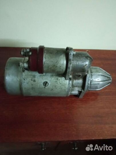 Стартер Волга