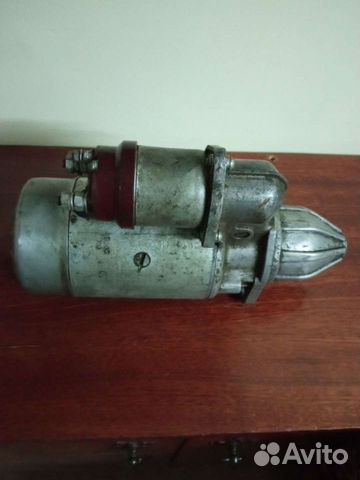 Стартер Волга