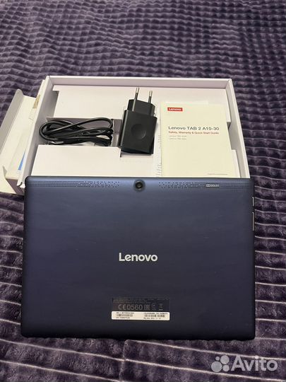 Планшет lenovo Tab 2