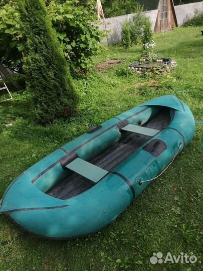 Лодка Уфимка 21