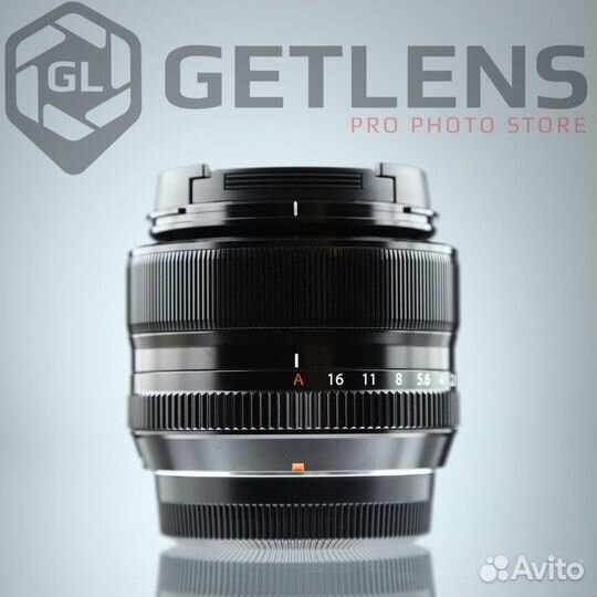 Fujifilm XF 35mm f/1.4 R X-Mount (Новый)
