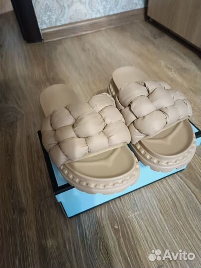 Тапочки