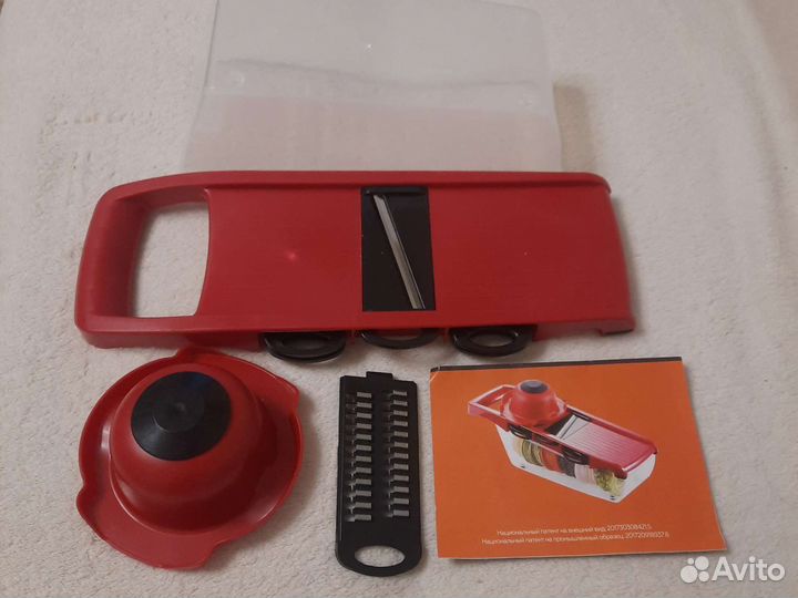 Многофункциональная овощерезка