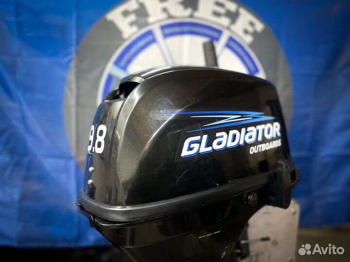 Лодочный мотор G9.8FHS