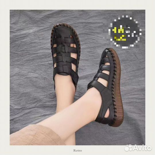 Женские сандали