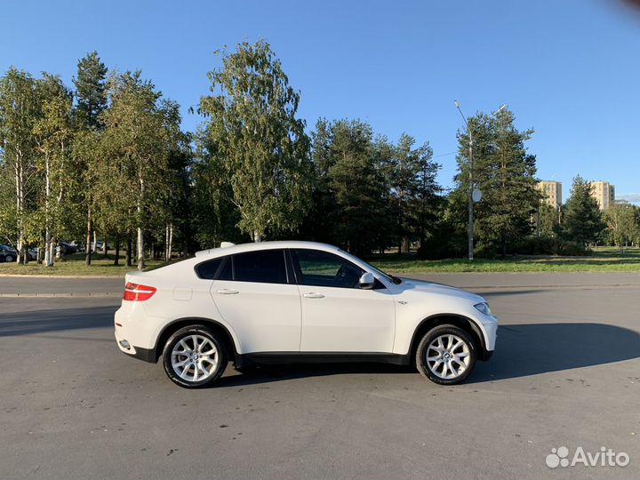 BMW X6 3.0 AT, 2011, 197 200 км