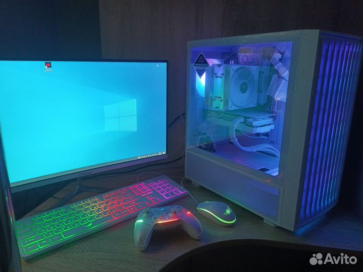 Системный блок Intel 14 ядер /rtx 2060 Super