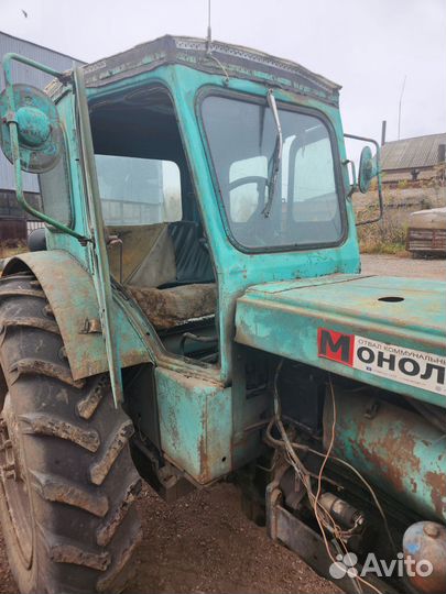 Трактор ЛТЗ Т-40АМ, 1990