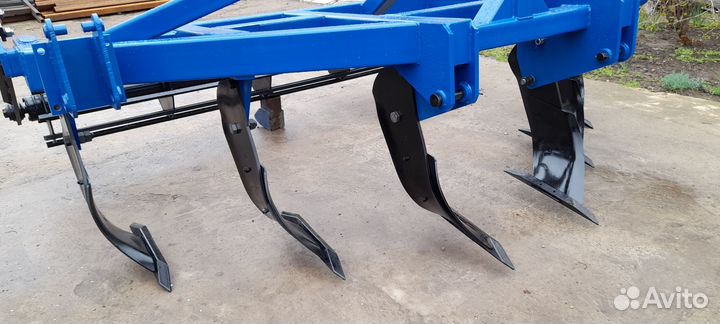 Глубокорыхлитель, 2023