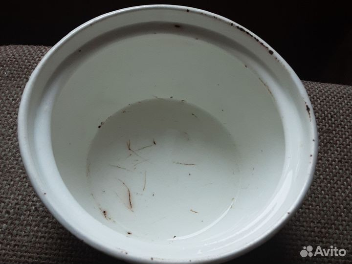 Витажная масленка 