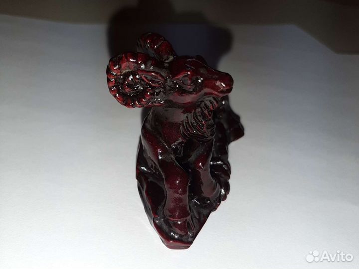 Фигурка Овен 7см Знаки зодиака статуэтка