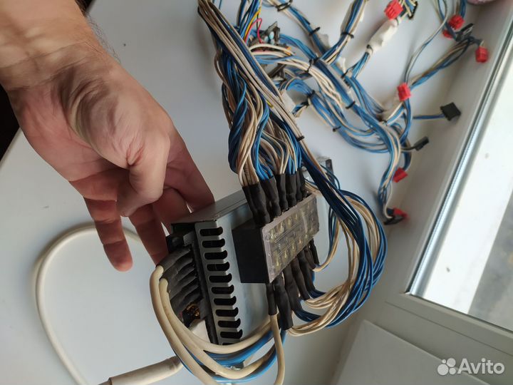 Блок питания Supermicro pws-1k41f-1r 1400w
