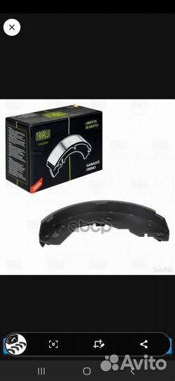 Тормозные колодки мазда бт50