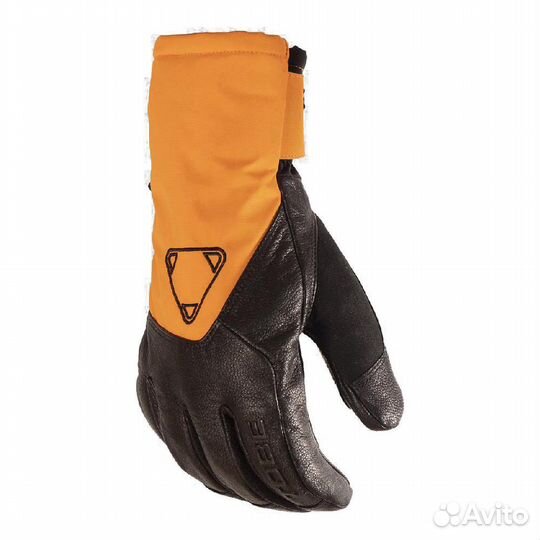 Перчатки tobe Capto Undercuff V3 Orange/Black 8003