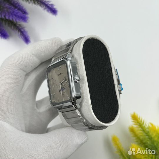 Часы casio mtd 350 / old money арт 2024