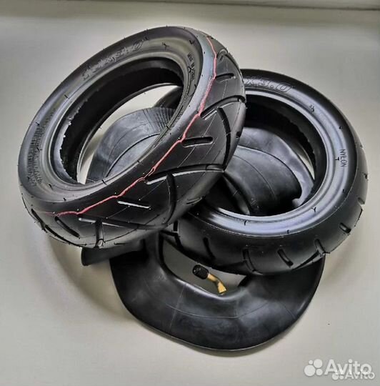 Камеры и покрышки для самоката kugoo m4 pro