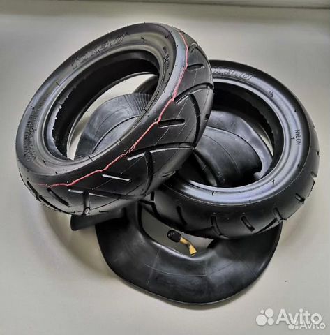 Камеры и покрышки для самоката kugoo m4 pro